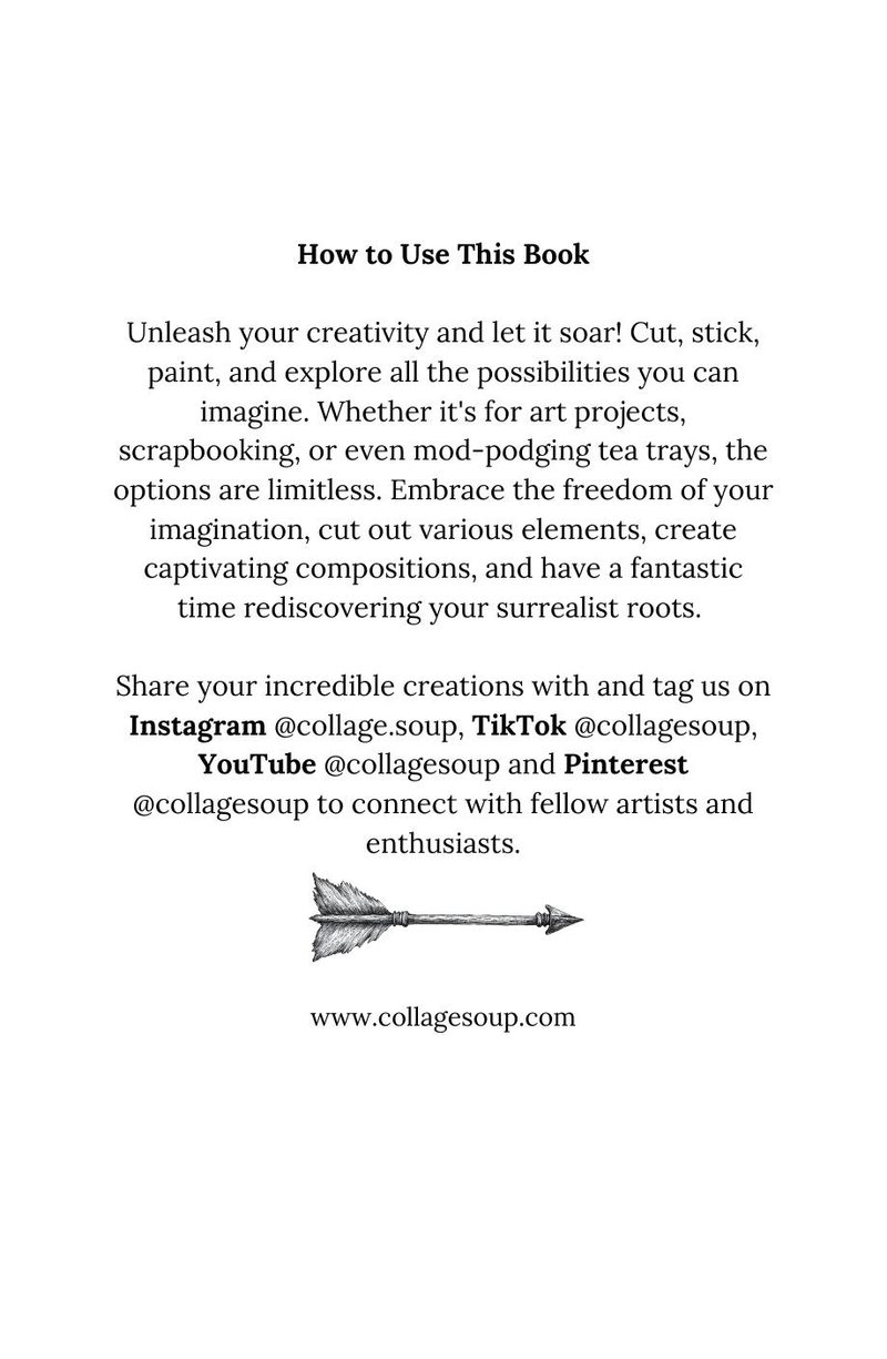 Start Here: A Beginner's Guide to Collage & Mixed Media eBook page 3 — [object Object]