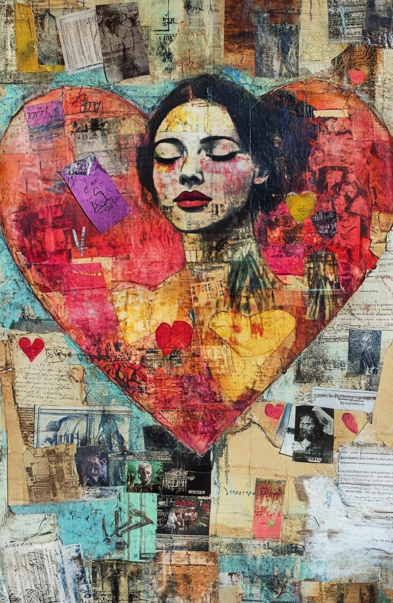 Start Here: A Beginner's Guide to Collage & Mixed Media eBook page 39 — [object Object]