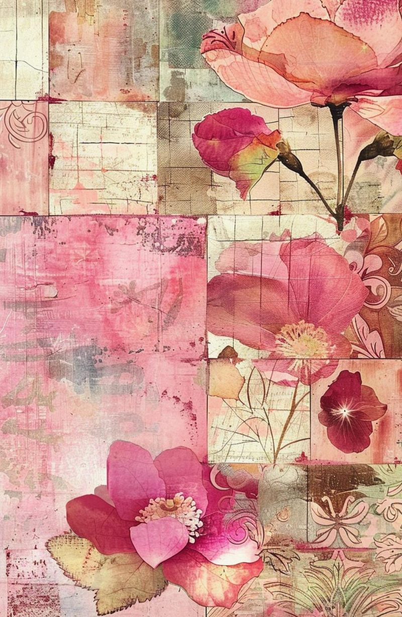 Start Here: A Beginner's Guide to Collage & Mixed Media eBook page 42 — [object Object]