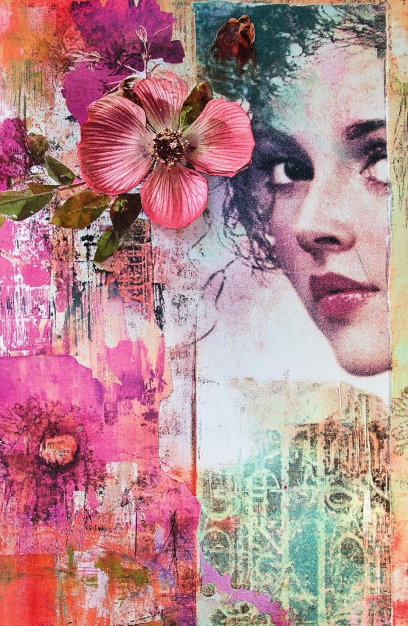 Start Here: A Beginner's Guide to Collage & Mixed Media eBook page 43 — [object Object]