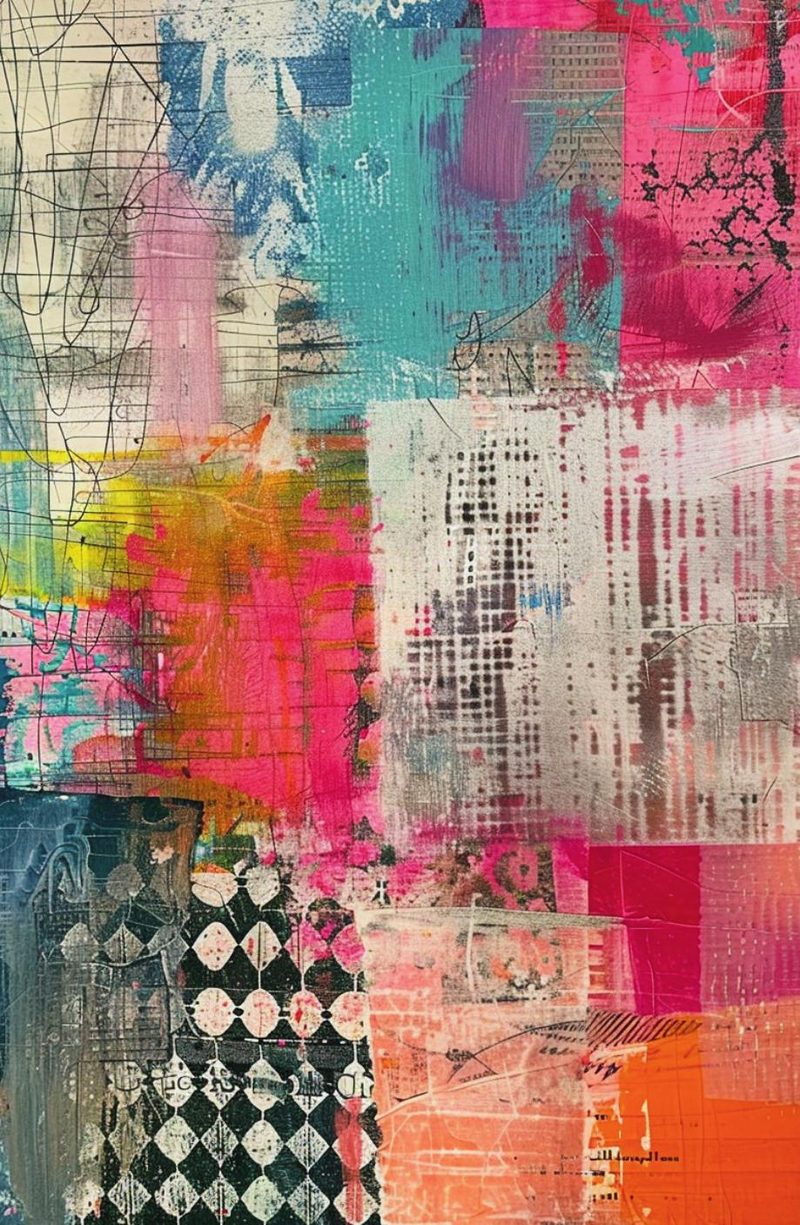 Start Here: A Beginner's Guide to Collage & Mixed Media eBook page 44 — [object Object]