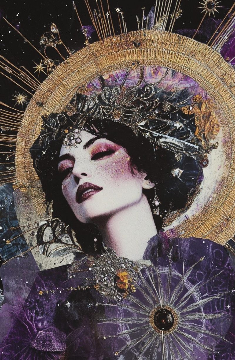Start Here: A Beginner's Guide to Collage & Mixed Media eBook page 45 — [object Object]