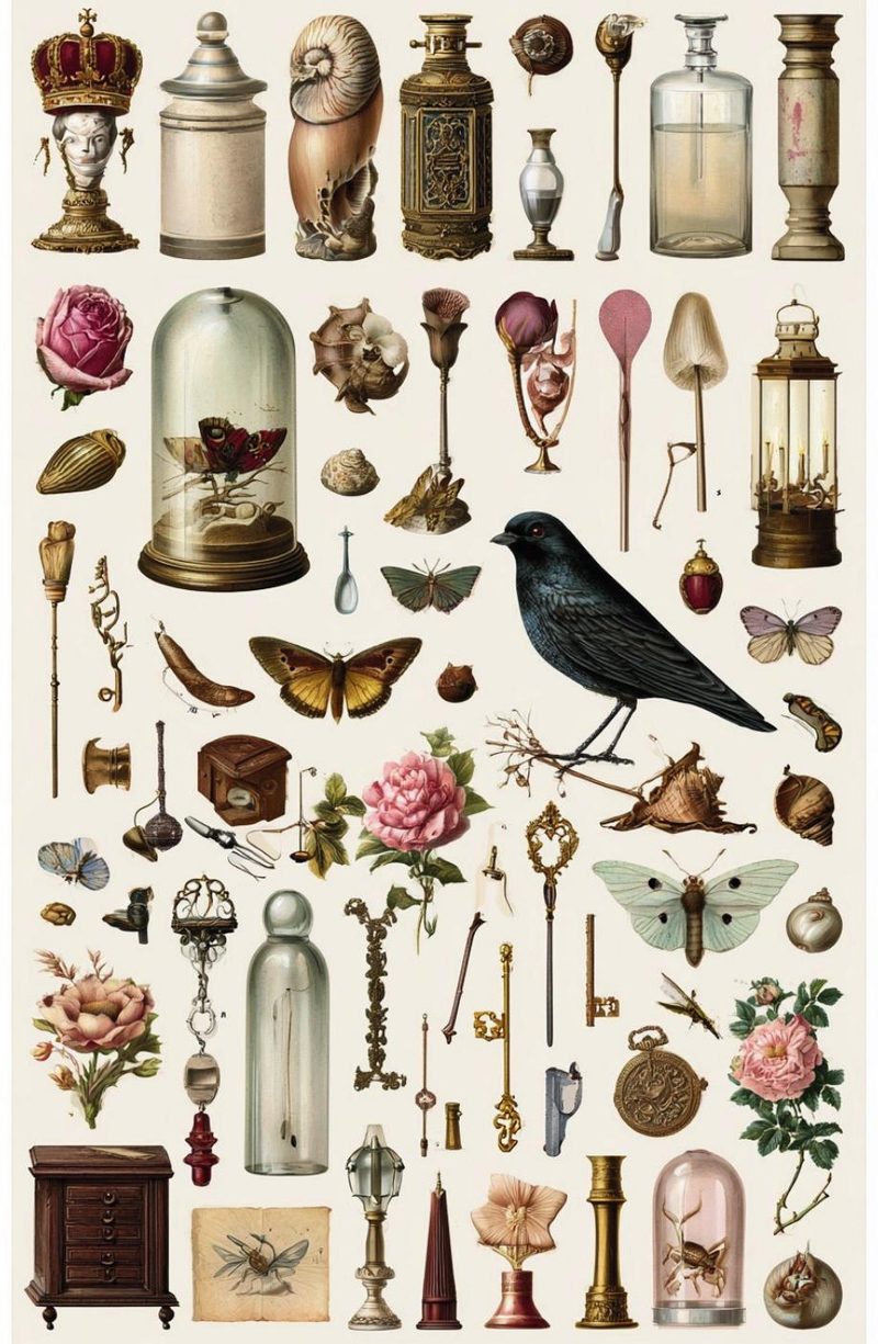 Start Here: A Beginner's Guide to Collage & Mixed Media eBook page 46 — [object Object]