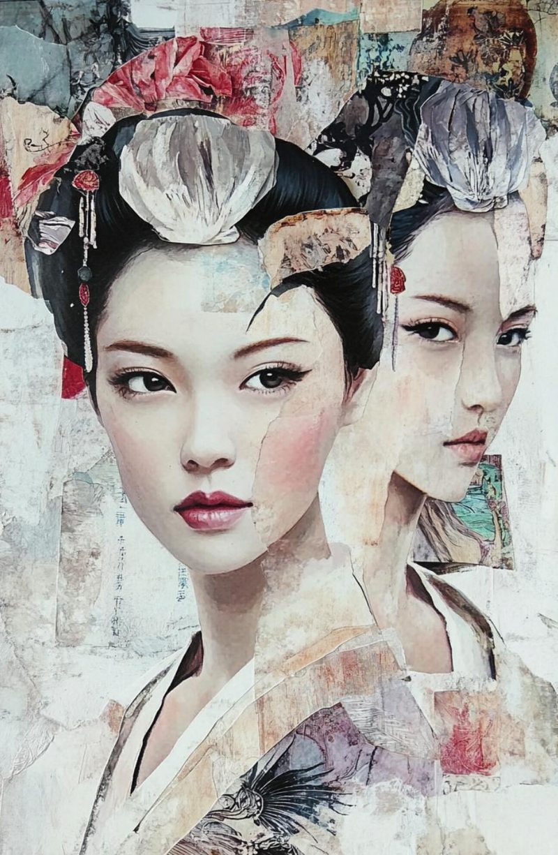 Start Here: A Beginner's Guide to Collage & Mixed Media eBook page 47 — [object Object]