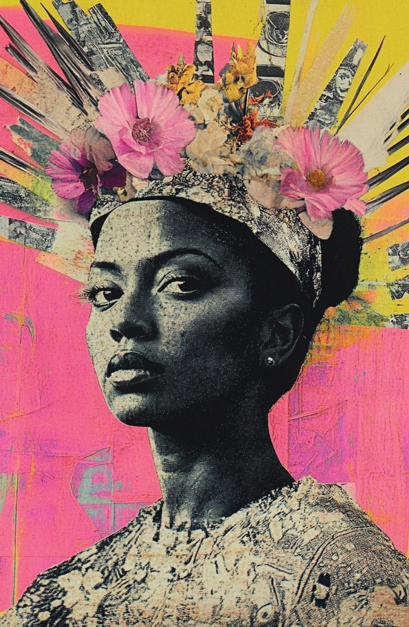 Start Here: A Beginner's Guide to Collage & Mixed Media eBook page 49 — [object Object]