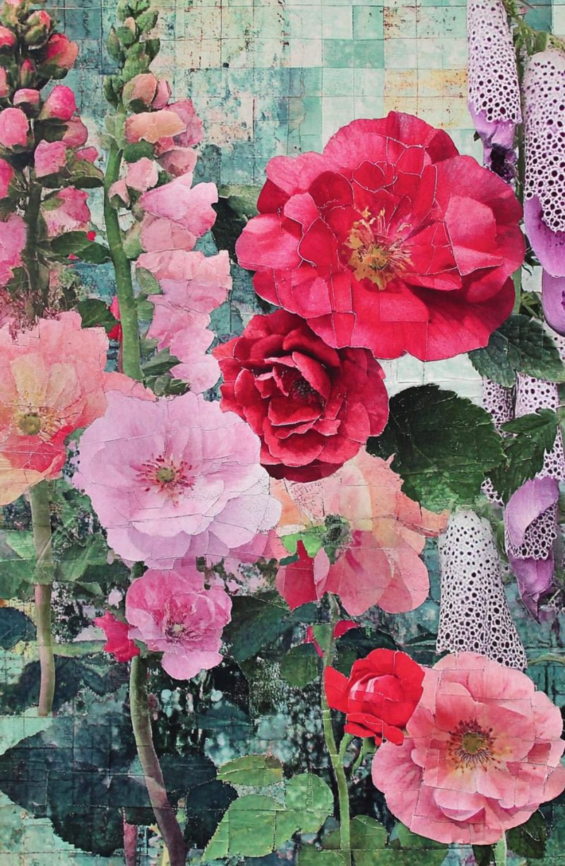 Start Here: A Beginner's Guide to Collage & Mixed Media eBook page 50 — [object Object]