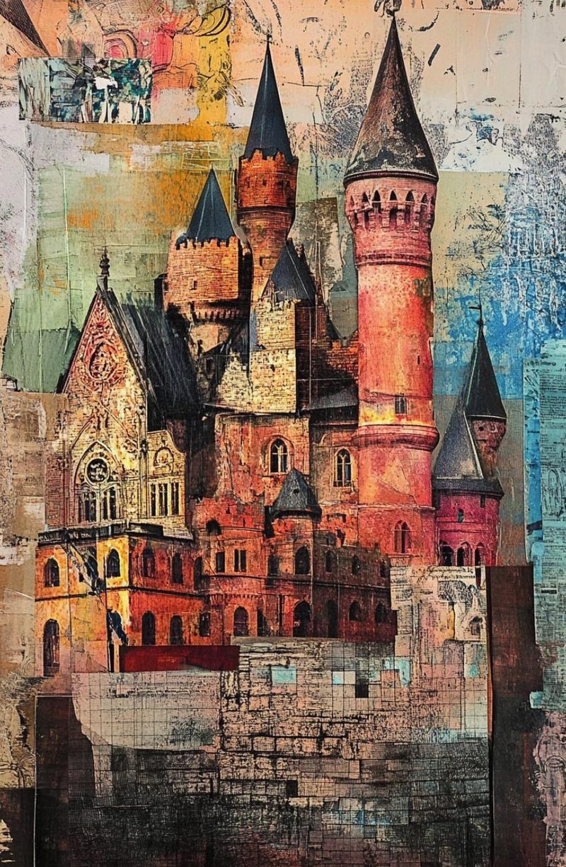 Start Here: A Beginner's Guide to Collage & Mixed Media eBook page 53 — [object Object]