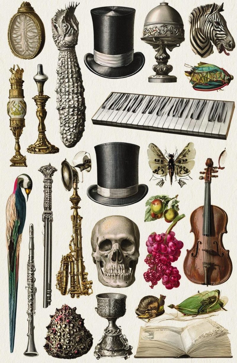 Start Here: A Beginner's Guide to Collage & Mixed Media eBook page 58 — [object Object]