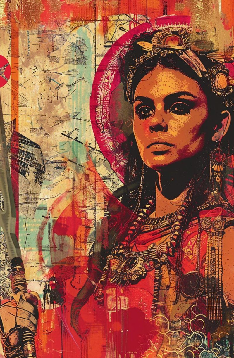 Start Here: A Beginner's Guide to Collage & Mixed Media eBook page 61 — [object Object]