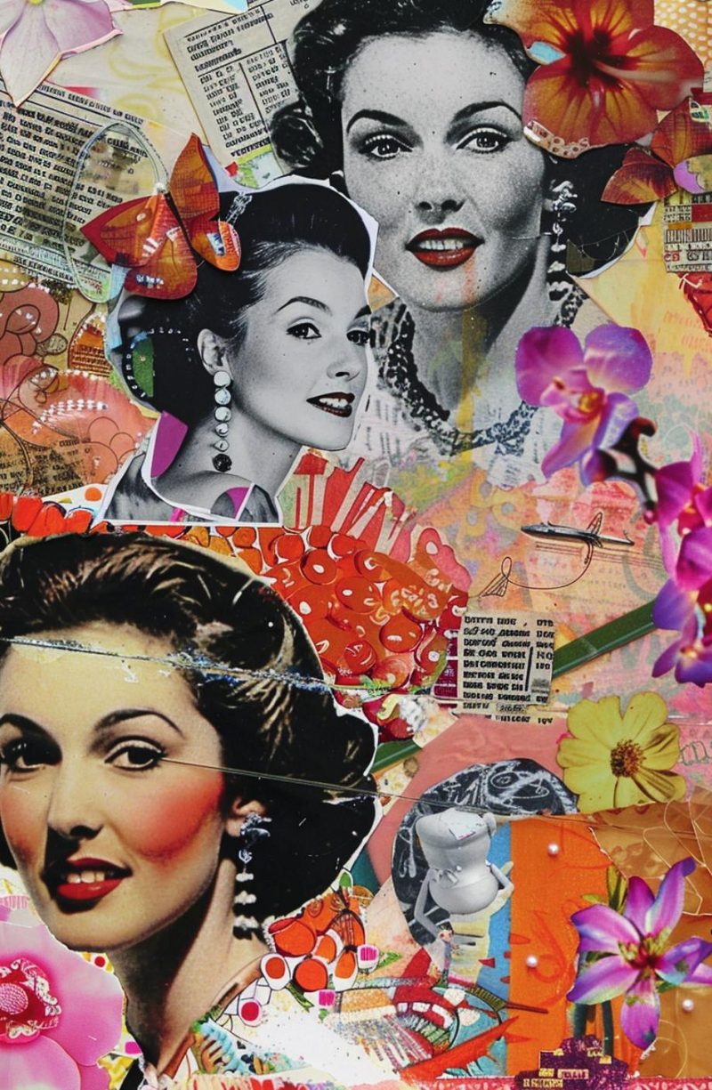 Start Here: A Beginner's Guide to Collage & Mixed Media eBook page 71 — [object Object]