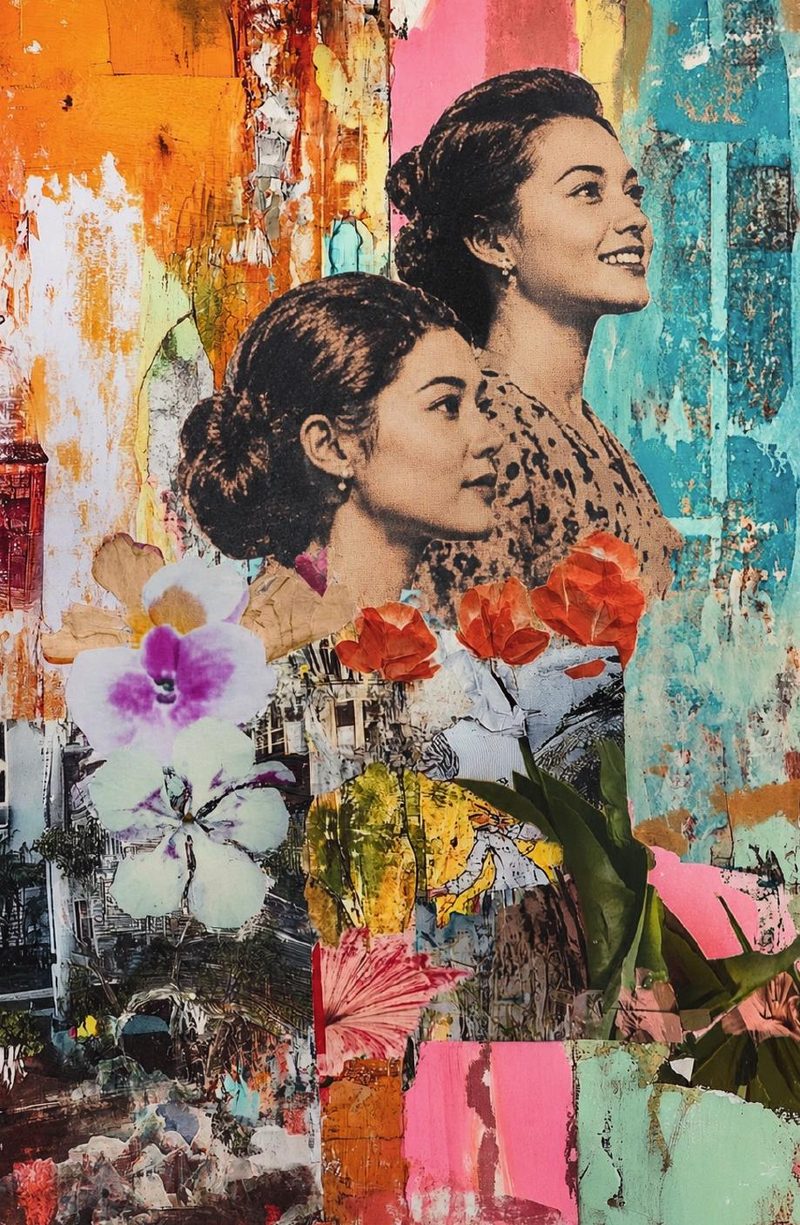 Start Here: A Beginner's Guide to Collage & Mixed Media eBook page 73 — [object Object]