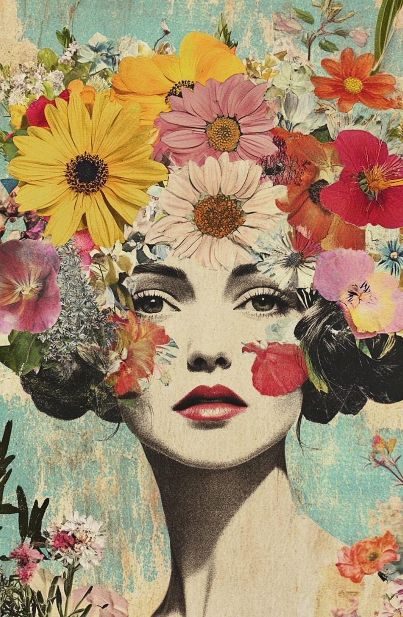 Start Here: A Beginner's Guide to Collage & Mixed Media eBook page 75 — [object Object]