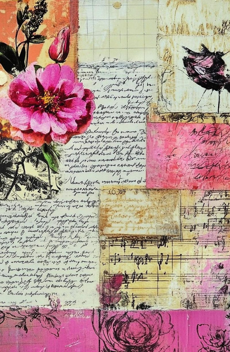 Start Here: A Beginner's Guide to Collage & Mixed Media eBook page 78 — [object Object]