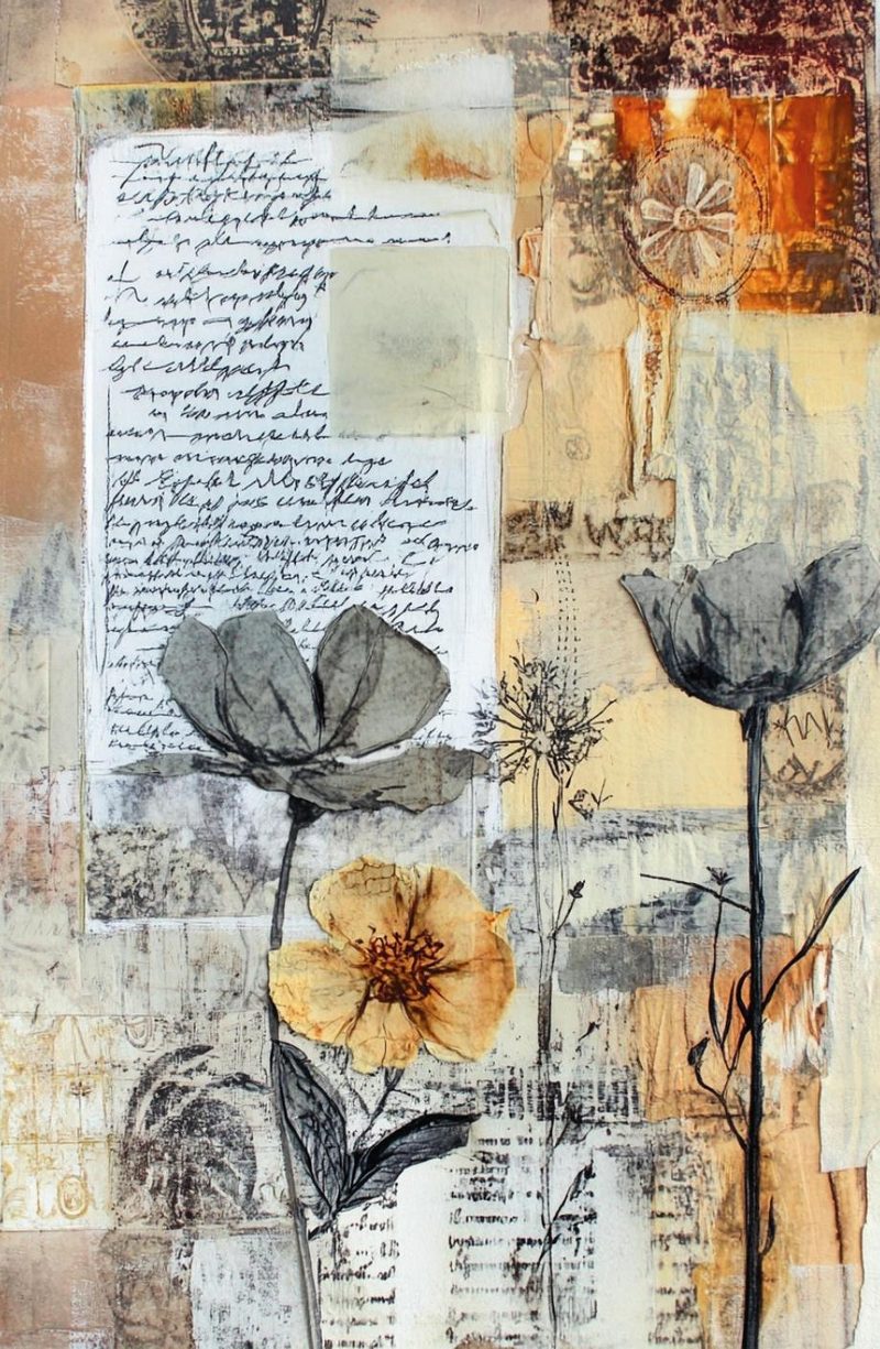 Start Here: A Beginner's Guide to Collage & Mixed Media eBook page 80 — [object Object]
