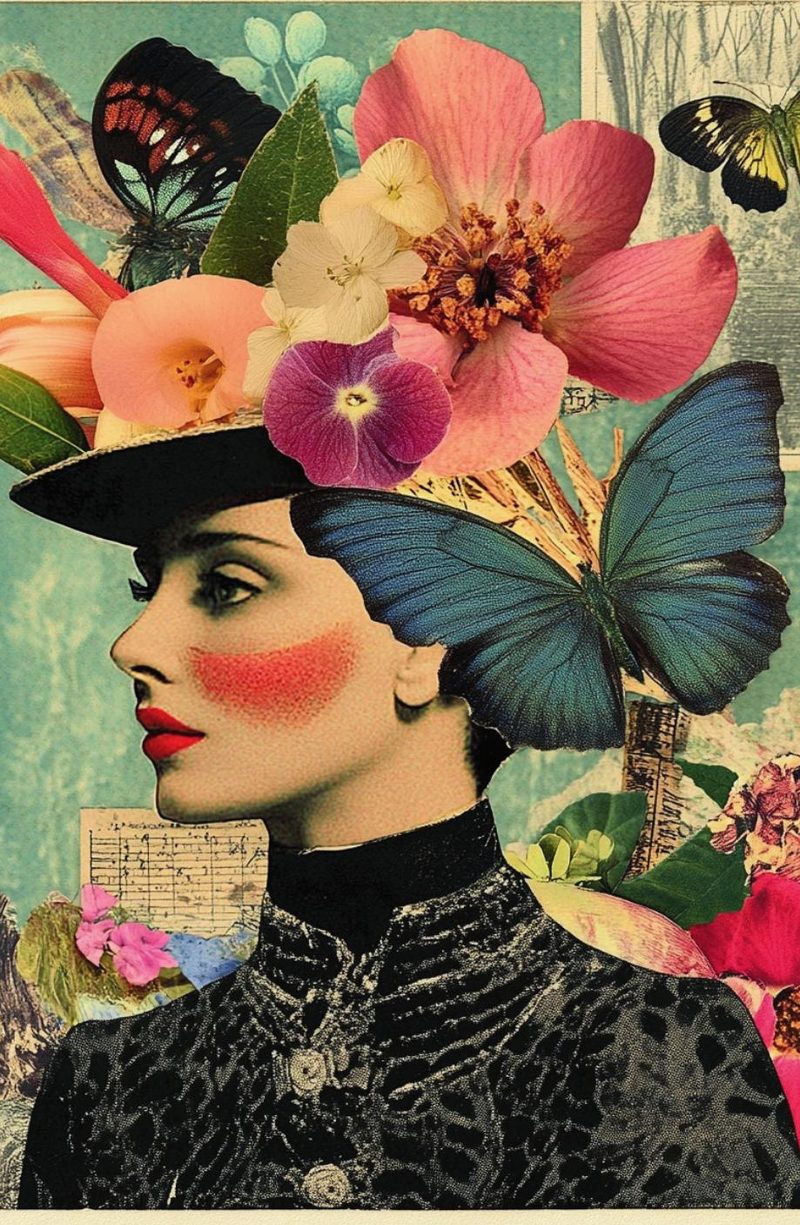 Start Here: A Beginner's Guide to Collage & Mixed Media eBook page 81 — [object Object]