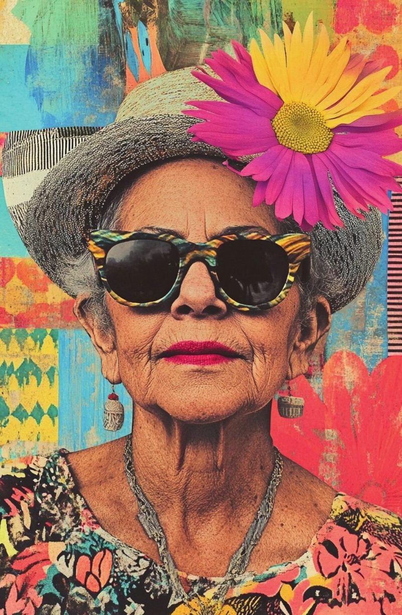 Start Here: A Beginner's Guide to Collage & Mixed Media eBook page 87 — [object Object]