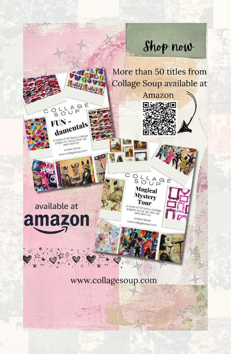 Start Here: A Beginner's Guide to Collage & Mixed Media eBook page 91 — [object Object]