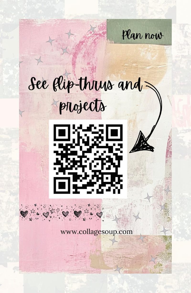 Start Here: A Beginner's Guide to Collage & Mixed Media eBook page 92 — [object Object]