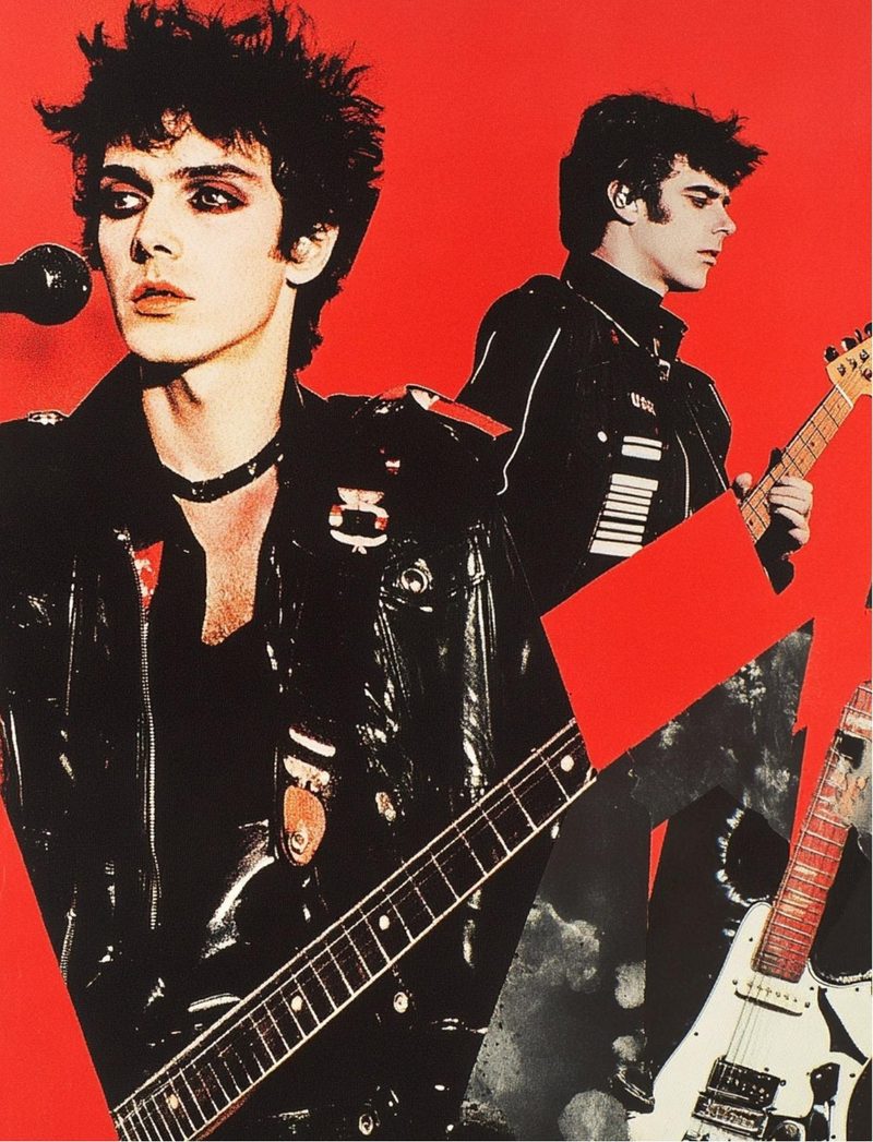Stick It Real Good — 80s GenX Collage Papers eBook page 29 — [object Object]