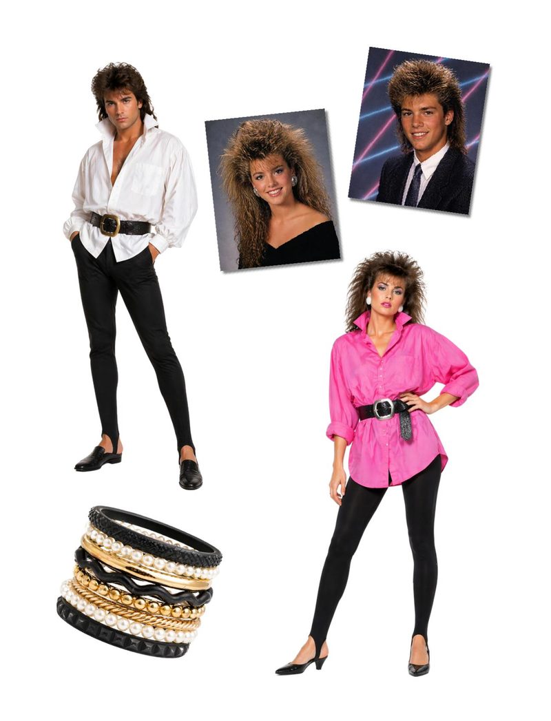 Stick It Real Good — 80s GenX Collage Papers eBook page 30 — [object Object]