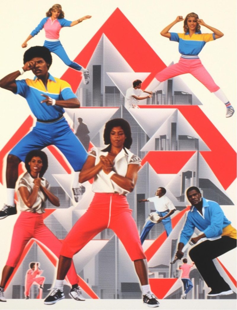Stick It Real Good — 80s GenX Collage Papers eBook page 37 — [object Object]