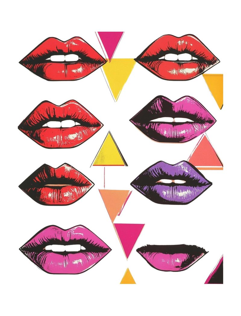 Stick It Real Good — 80s GenX Collage Papers eBook page 47 — [object Object]
