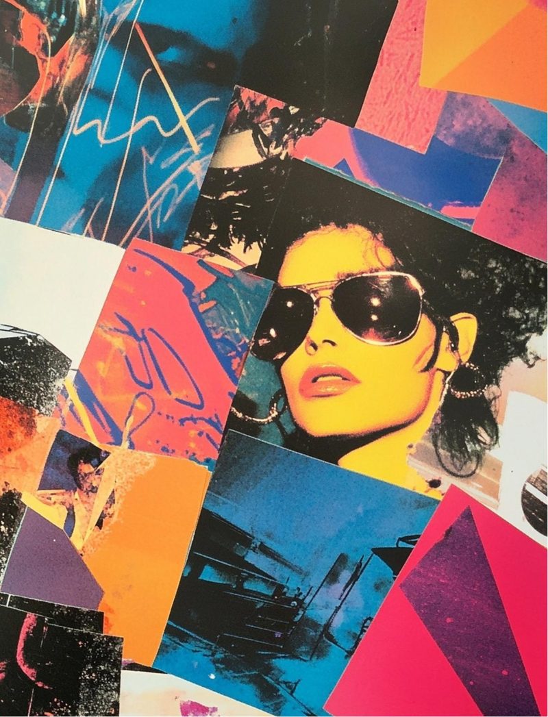 Stick It Real Good — 80s GenX Collage Papers eBook page 57 — [object Object]