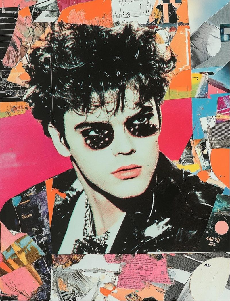 Stick It Real Good — 80s GenX Collage Papers eBook page 59 — [object Object]