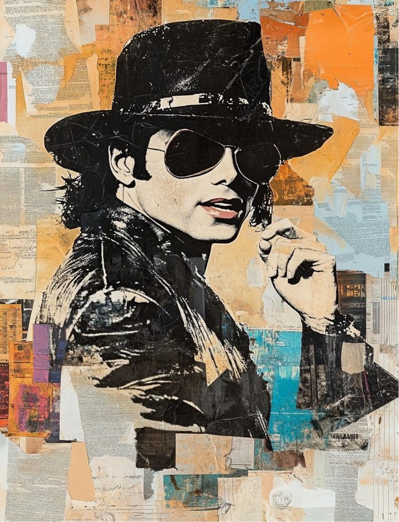 Stick It Real Good — 80s GenX Collage Papers eBook page 61 — [object Object]
