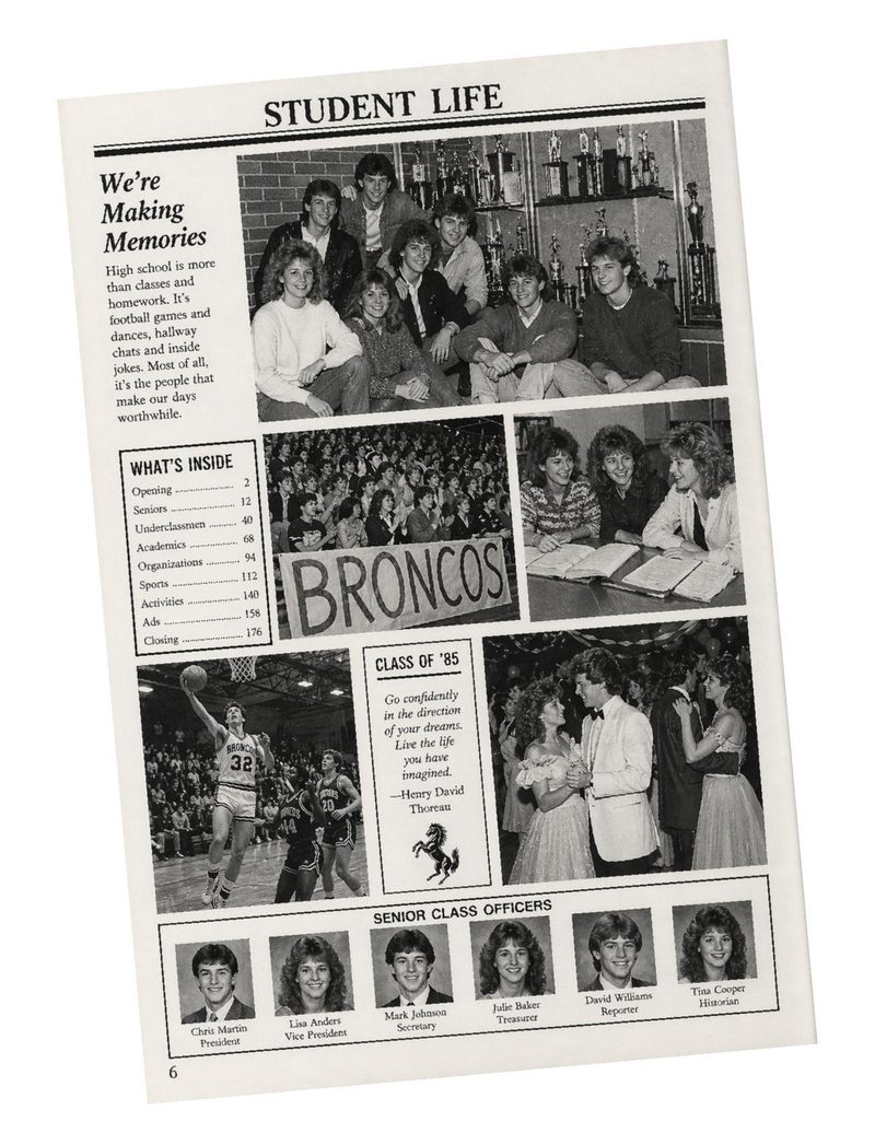 Stick It Real Good — 80s GenX Collage Papers eBook page 67 — [object Object]