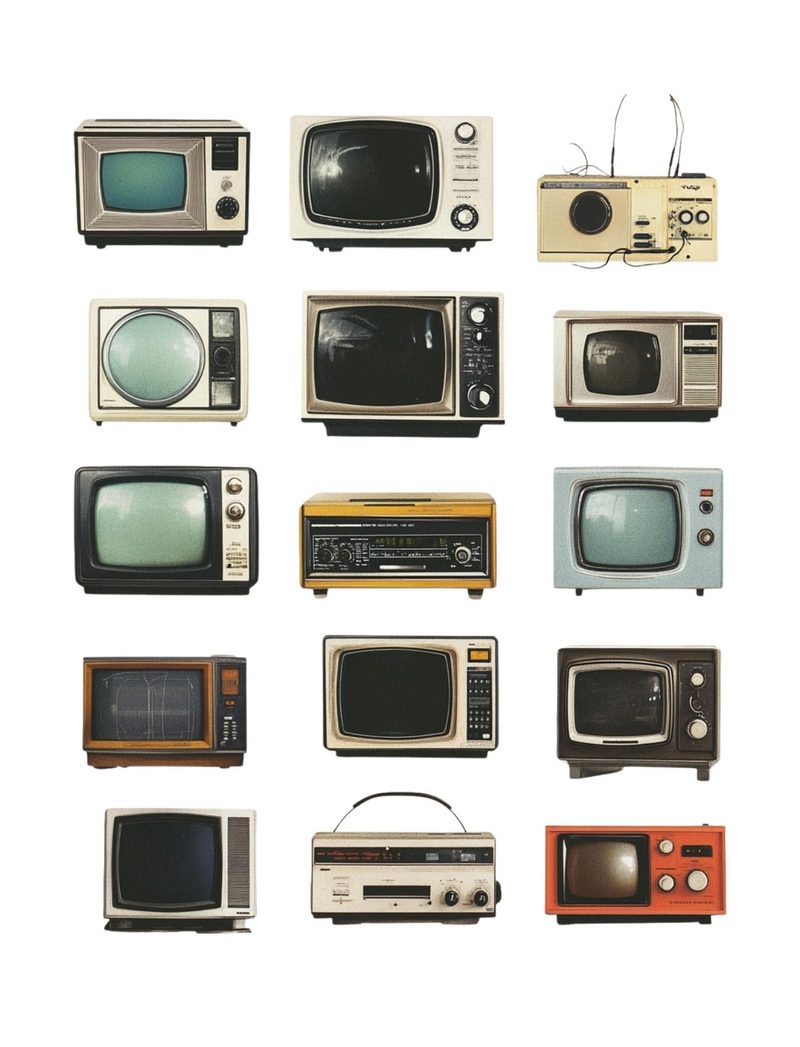 Stick It Real Good — 80s GenX Collage Papers eBook page 70 — [object Object]