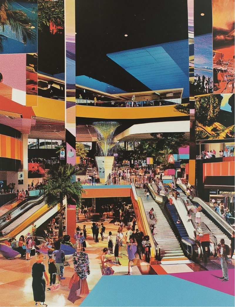 Stick It Real Good — 80s GenX Collage Papers eBook page 77 — [object Object]