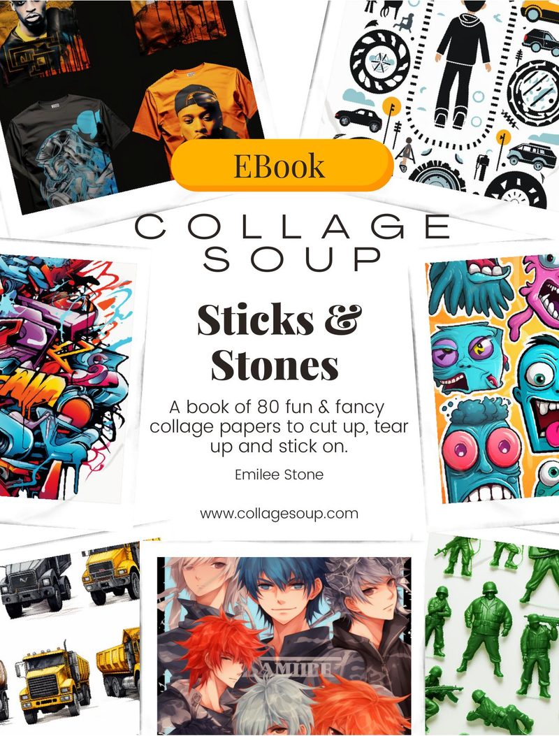 Sticks & Stones eBook page 1 — [object Object]