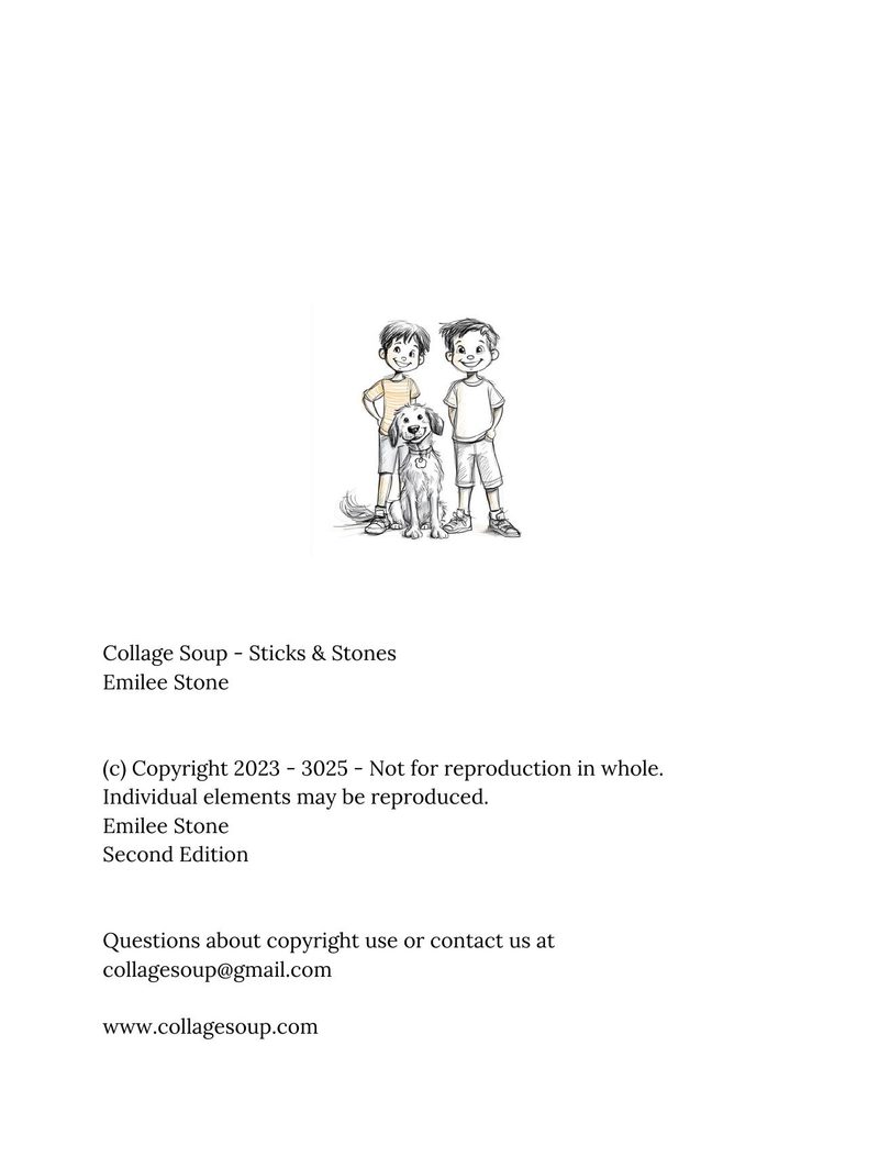 Sticks & Stones eBook page 2 — [object Object]