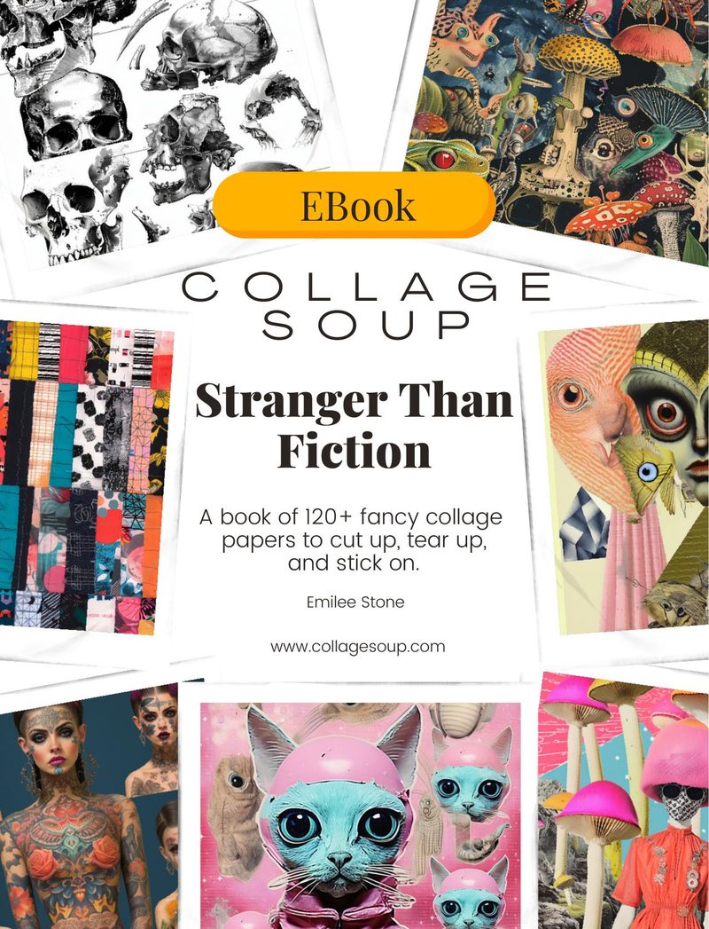 Stranger Than Fiction eBook page 1 — [object Object]