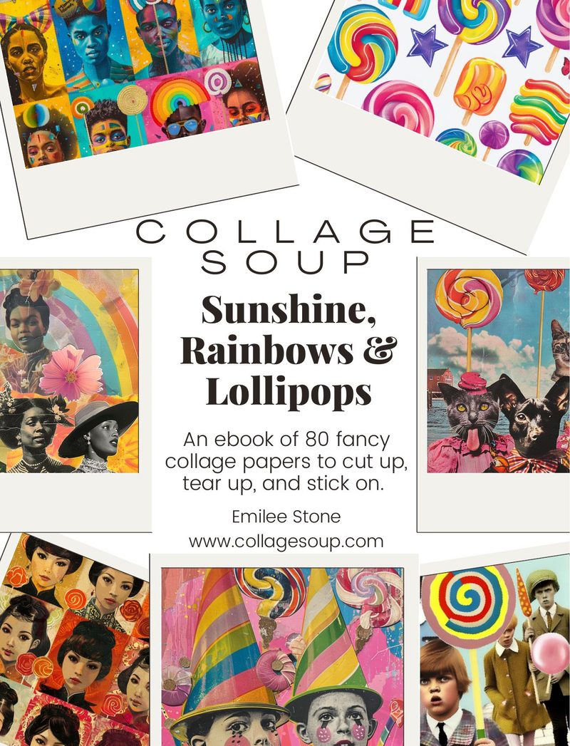 Sunshine, Rainbows & Lollipops eBook page 1 — [object Object]