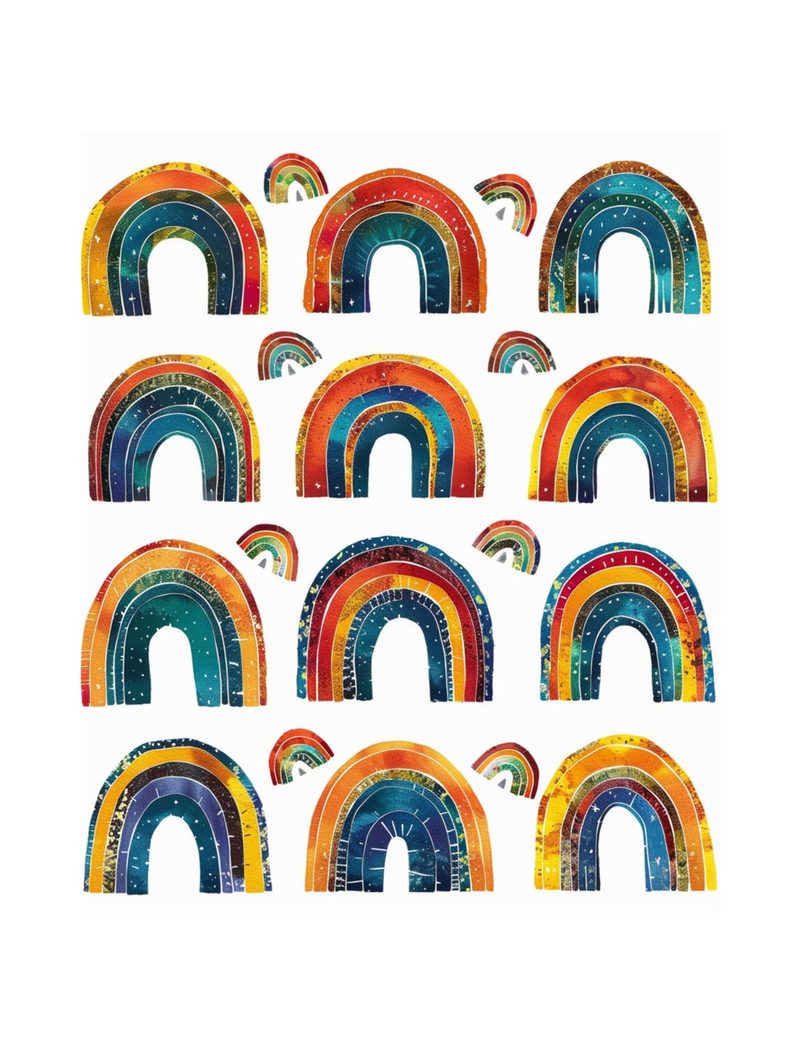 Sunshine, Rainbows & Lollipops eBook page 17 — [object Object]