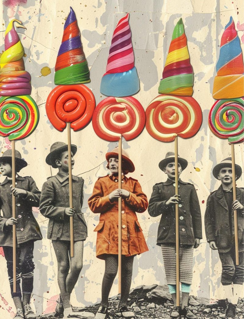 Sunshine, Rainbows & Lollipops eBook page 32 — [object Object]