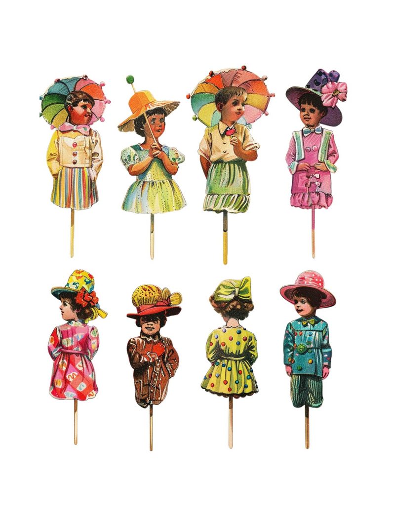 Sunshine, Rainbows & Lollipops eBook page 36 — [object Object]