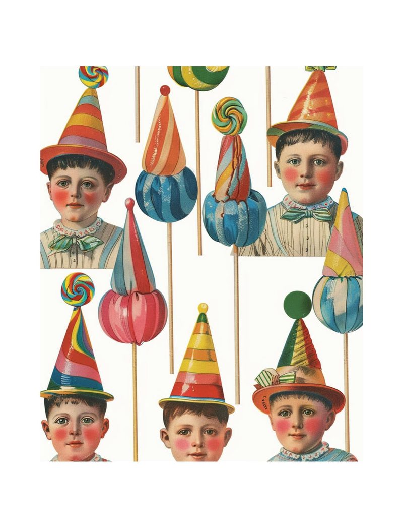 Sunshine, Rainbows & Lollipops eBook page 37 — [object Object]