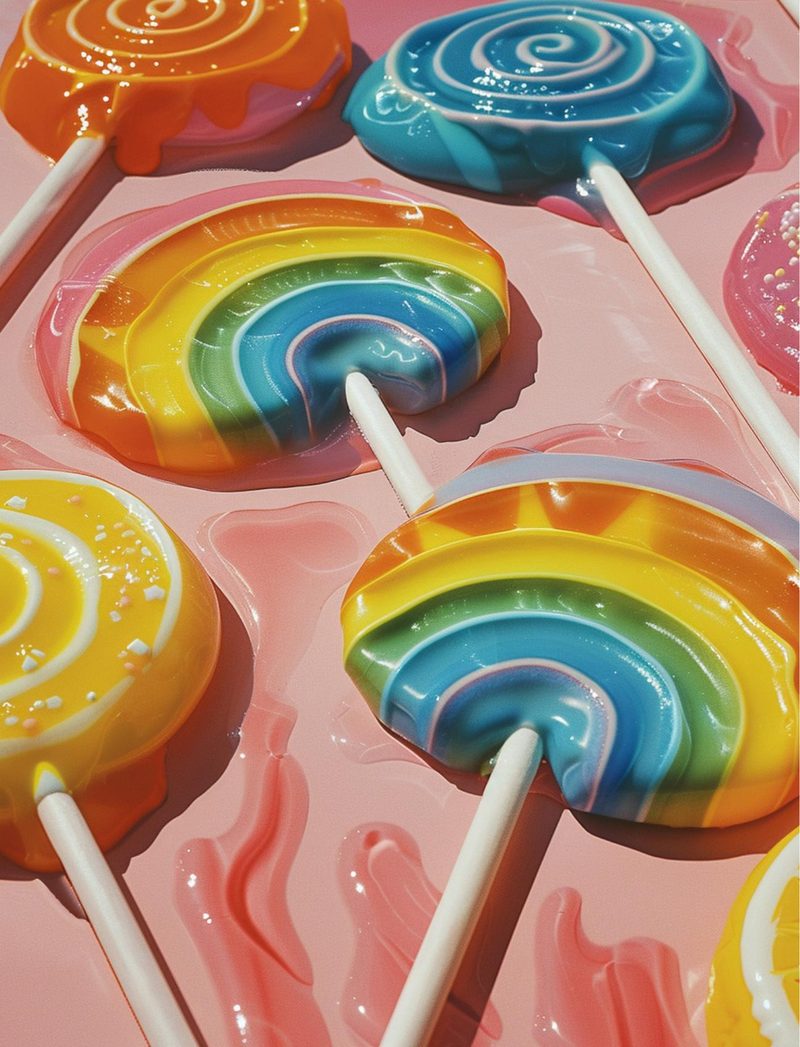 Sunshine, Rainbows & Lollipops eBook page 40 — [object Object]