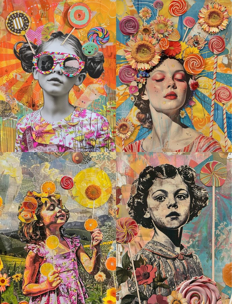 Sunshine, Rainbows & Lollipops eBook page 5 — [object Object]