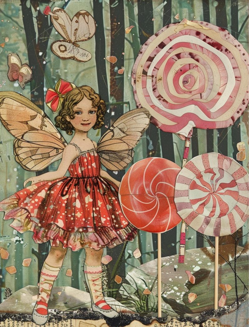 Sunshine, Rainbows & Lollipops eBook page 53 — [object Object]