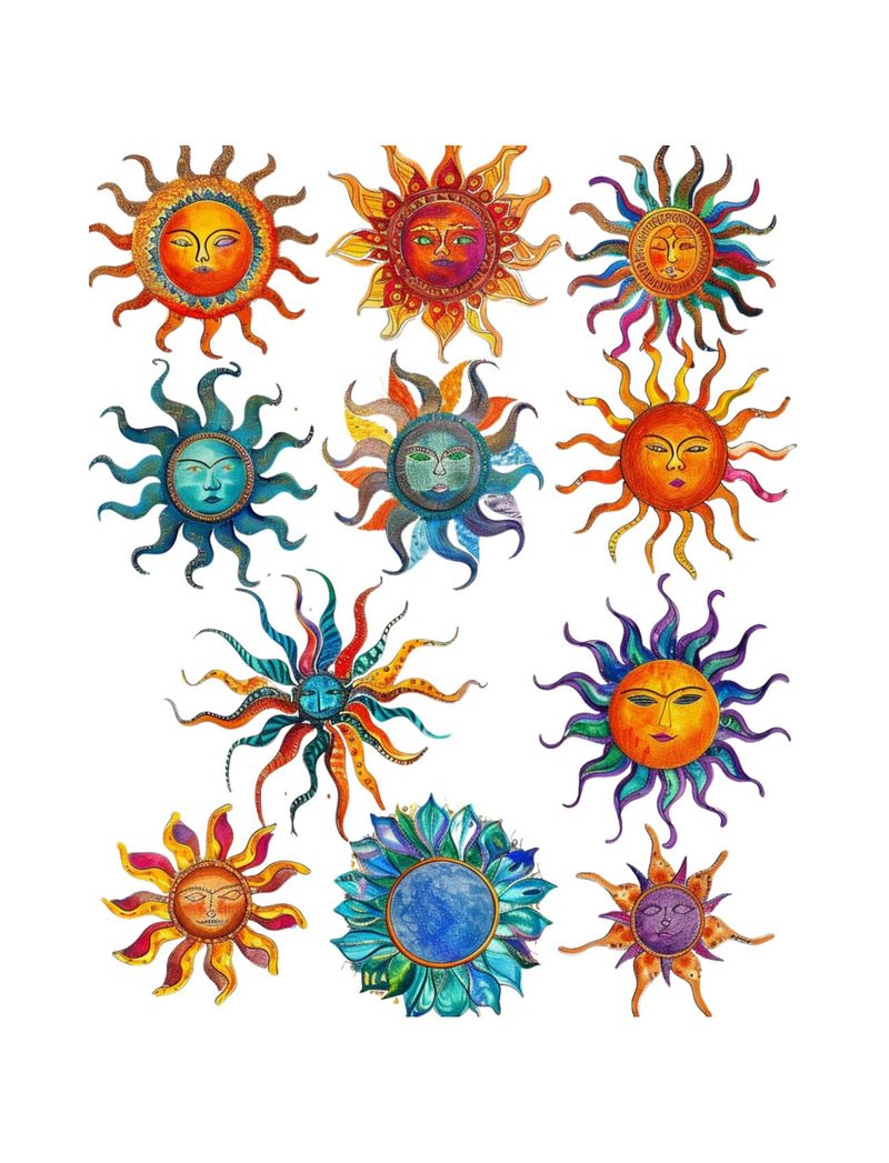 Sunshine, Rainbows & Lollipops eBook page 54 — [object Object]