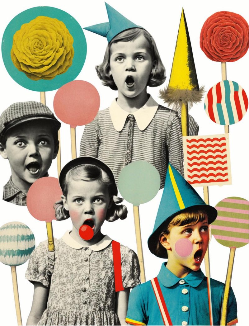 Sunshine, Rainbows & Lollipops eBook page 58 — [object Object]