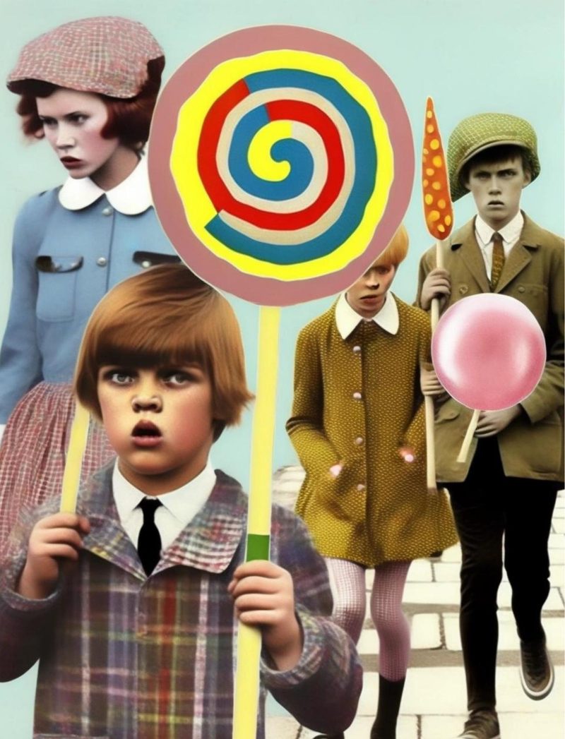 Sunshine, Rainbows & Lollipops eBook page 59 — [object Object]