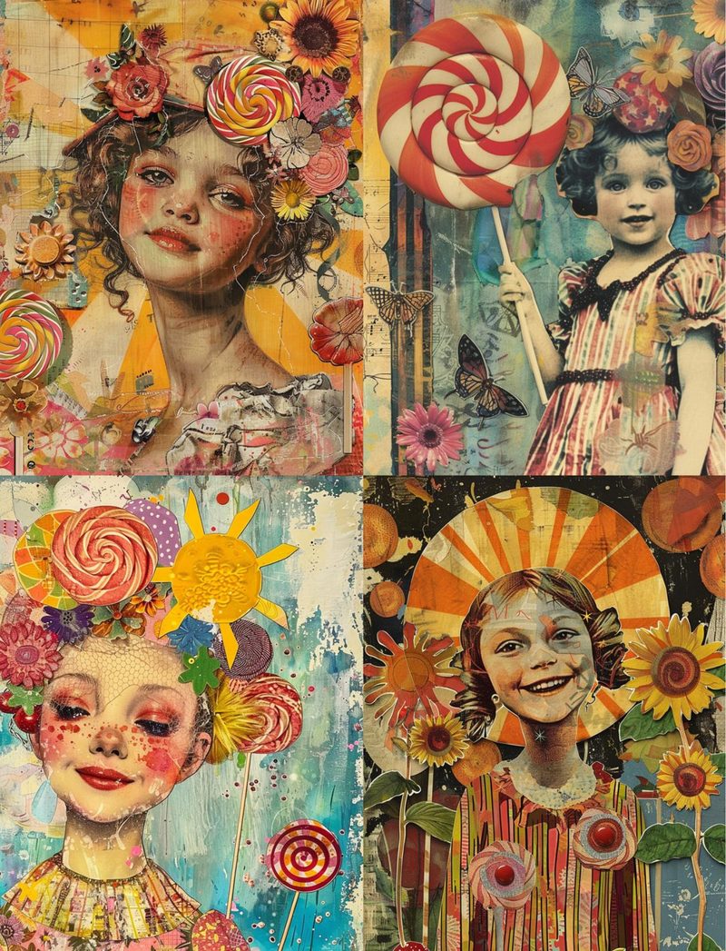Sunshine, Rainbows & Lollipops eBook page 6 — [object Object]