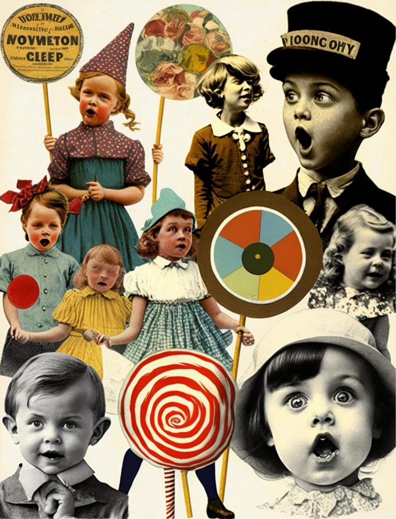Sunshine, Rainbows & Lollipops eBook page 60 — [object Object]