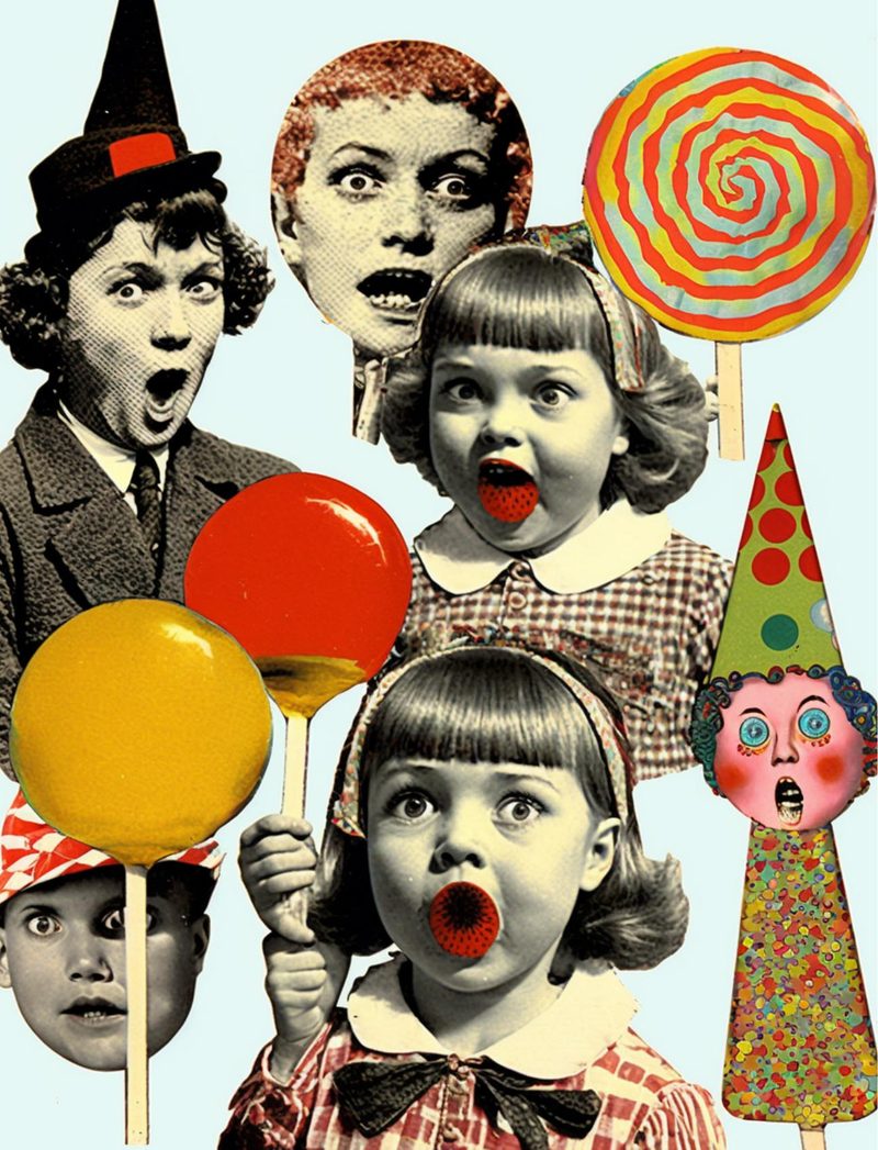 Sunshine, Rainbows & Lollipops eBook page 61 — [object Object]
