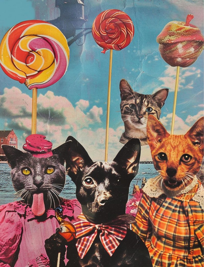 Sunshine, Rainbows & Lollipops eBook page 63 — [object Object]
